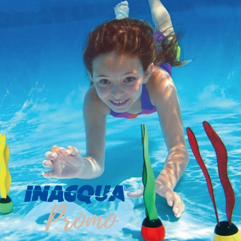 CORSO DI ACQUATICITÀ BIMBI 3 - 6 anni